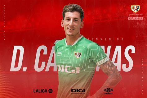 dani cárdenas novia|Oficial: Dani Cárdenas nuevo jugador del Rayo hasta 2027.